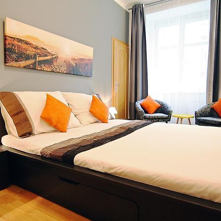 Style Apartment Prága Kültér fotó