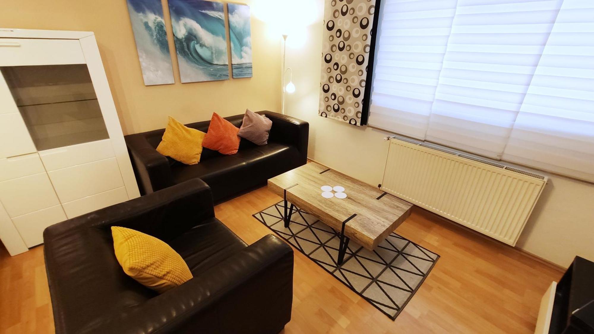 Style Apartment Prága Kültér fotó