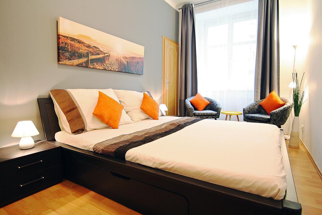 Style Apartment Prága Kültér fotó