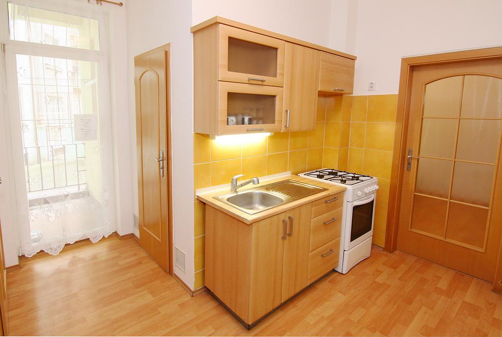 Style Apartment Prága Kültér fotó