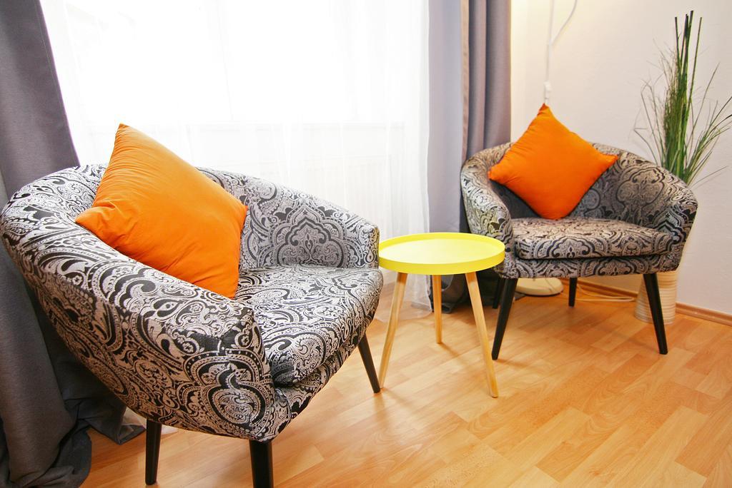 Style Apartment Prága Kültér fotó